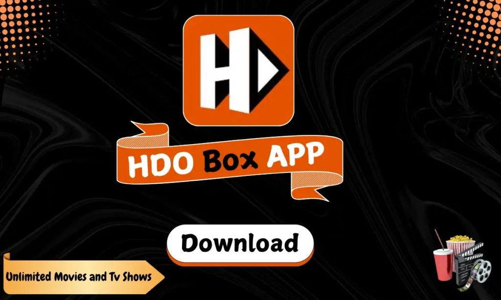 hdo box app